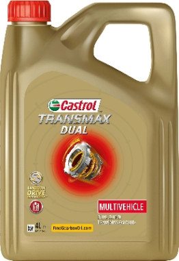 15EEFE Olej do automatické převodovky CASTROL