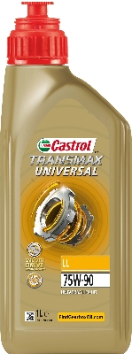 15F0AA Olej do automatické převodovky Castrol GTX 5W-30 C4 CASTROL