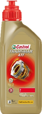 15F0B8 Olej do automatické převodovky Castrol Power RS Scooter 4T 5W-40 CASTROL