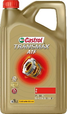 15F0B9 Olej do automatické převodovky Castrol Power RS Scooter 4T 5W-40 CASTROL