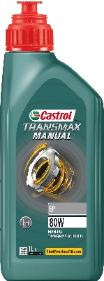 15F13C Olej do automatické převodovky Castrol Transmax ATF DEXRON®-VI MERCON® LV Multivehicle CASTROL