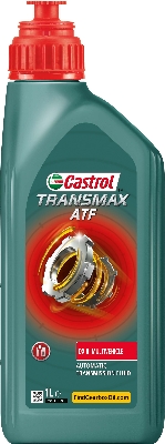 15F176 Olej do automatické převodovky Castrol Fork Oil 15W CASTROL