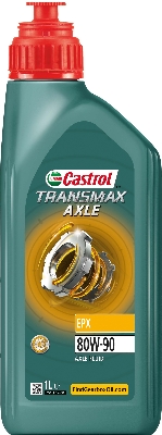 15F1B6 Prevodovkovy olej Castrol Magnatec 0W-30 D CASTROL