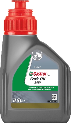 15F1EC centralni hydraulicky olej Castrol GTX 5W-30 RN17 CASTROL