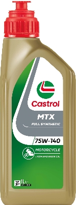 15F1F5 Prevodovkovy olej Castrol GTX 5W-30 C2 CASTROL