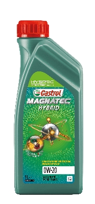 15F248 Převodovkový olej CASTROL