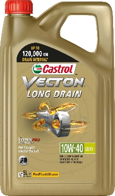 15F3D1 Motorový olej CASTROL