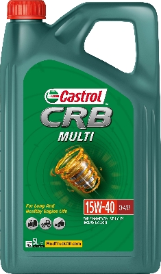 15F43B Převodovkový olej CASTROL