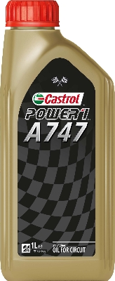 15F555 Motorový olej CASTROL