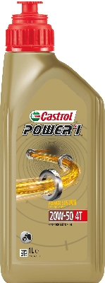 15F578 Motorový olej CASTROL