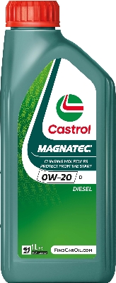 15F5E5 Převodovkový olej CASTROL