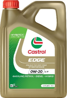 15F612 Převodovkový olej CASTROL