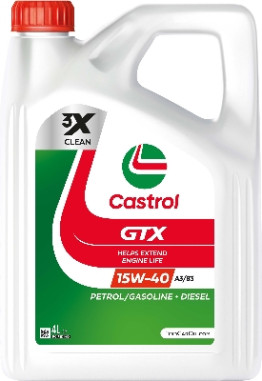 15F628 Převodovkový olej CASTROL