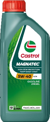 15F647 Převodovkový olej CASTROL