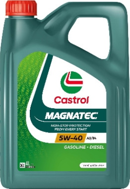 15F64A Převodovkový olej CASTROL