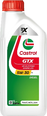 15F64C Převodovkový olej CASTROL