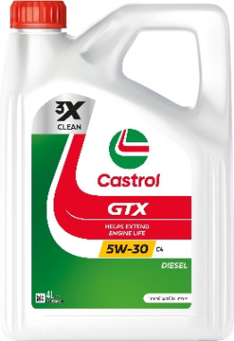 15F64E Převodovkový olej CASTROL