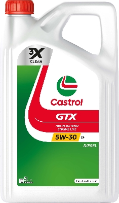 15F64F Převodovkový olej CASTROL