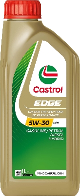 15F684 EDGE 5W-30 A5/B5 1L CASTROL
