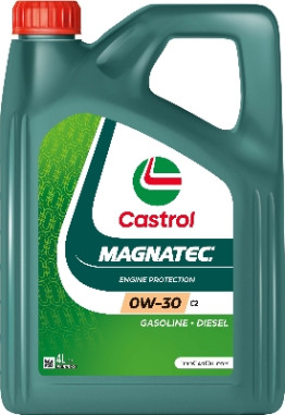 15F6BE Převodovkový olej CASTROL