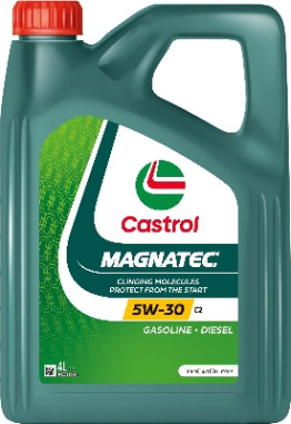 15F6C5 Převodovkový olej CASTROL