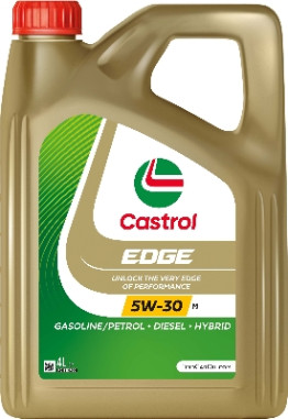 15F6DB Převodovkový olej CASTROL