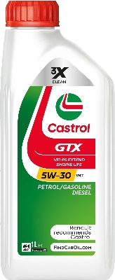 15F6E4 Převodovkový olej CASTROL