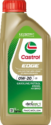15F6E6 Převodovkový olej CASTROL