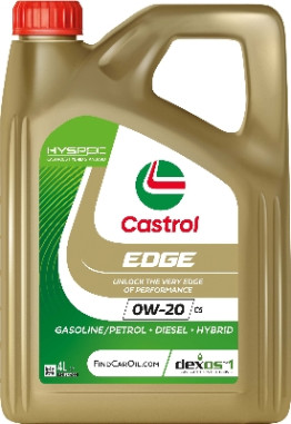 15F6E9 Převodovkový olej CASTROL