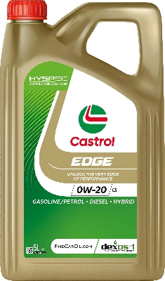 15F6EB Převodovkový olej CASTROL