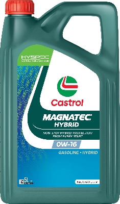 15F6FA Převodovkový olej CASTROL