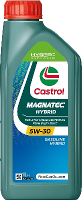 15F700 Převodovkový olej CASTROL