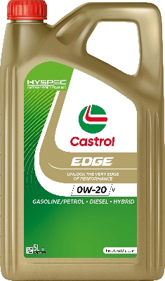 15F709 Převodovkový olej CASTROL