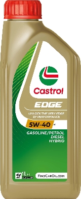 15F70F Převodovkový olej CASTROL