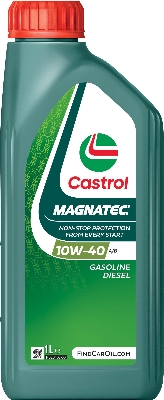 15F7CA Převodovkový olej CASTROL