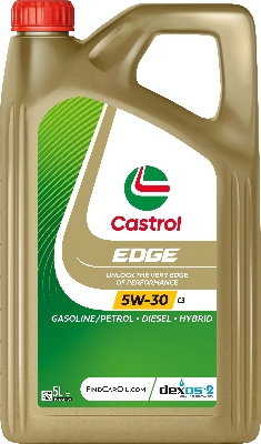 15F7EC Převodovkový olej CASTROL
