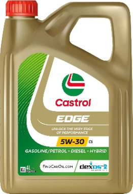 15F7ED Převodovkový olej CASTROL