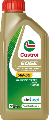 15F7EF Převodovkový olej CASTROL