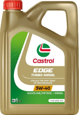 15F819 Převodovkový olej CASTROL