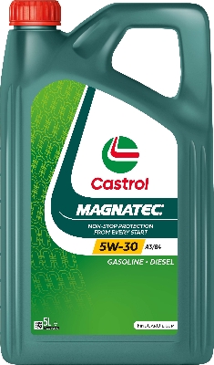 15F8BB Převodovkový olej CASTROL