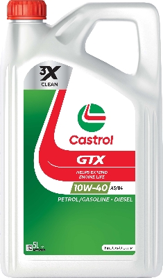15F8FC Převodovkový olej CASTROL