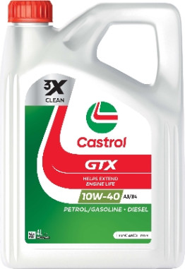 15F8FD Převodovkový olej CASTROL