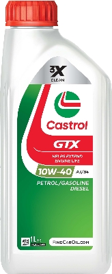 15F8FE Převodovkový olej CASTROL