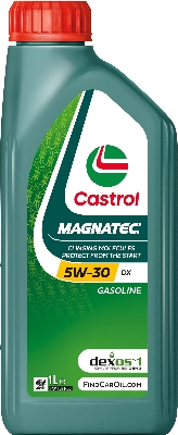 15FFE7 Motorový olej Castrol Magnatec 5W-30 DX CASTROL