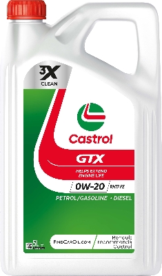 160A10 Motorový olej Castrol Magnatec 5W-30 A5 CASTROL