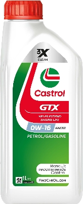 160A25 Motorový olej Castrol Magnatec 0W-30 C2 CASTROL