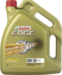 15B1B3 Motorový olej Castrol EDGE 0W-20 LL IV CASTROL