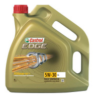 15668B CASTROL Motorový olej EDGE 5W-30 LongLife - 4 litry | 15668B CASTROL