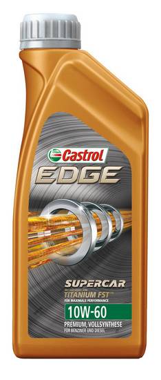 159FFF 1L 10W60 EDGE Motorový olej CASTROL
