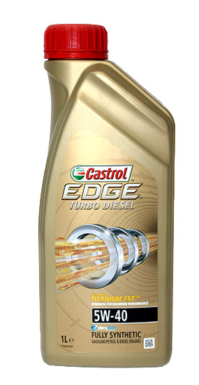 1535B3 CAS151 CASTROL Edge TD 5W/40, 1l CASTROL